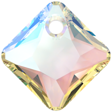 Pendentif Swarovski 6431 Crystal Shimmer Vente en Gros