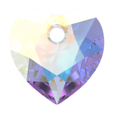 Pendentif Swarovski 6432 Crystal Ab Vente en Gros
