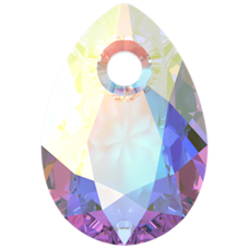 Pendentif Swarovski 6433 Crystal Ab Vente en Gros