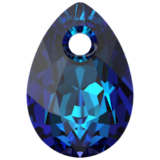 Pendentif Swarovski 6433 Crystal Bermbl P Vente en Gros