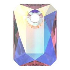 Pendentif Swarovski 6435 Crystal Ab Vente en Gros