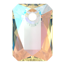 Pendentif Swarovski 6435 Crystal Shimmer Vente en Gros