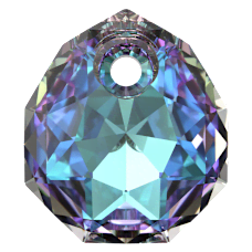 Pendentif Swarovski 6436 Crystal Vl P Vente en Gros