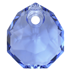 Pendentif Swarovski 6436 Sapphire Vente en Gros