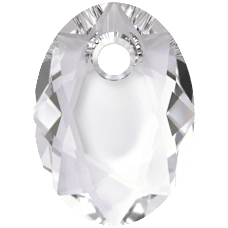 Crystal4You 6432 pendant COEUR Siam 10mm (1)