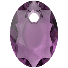 Pendentif Swarovski 6438 Amethyst Vente en Gros