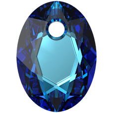 Pendentif Swarovski 6438 Crystal Bermbl P Vente en Gros
