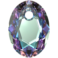 Pendentif Swarovski 6438 Crystal Vl P Vente en Gros