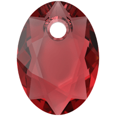 Pendentif Swarovski 6438 Scarlet Vente en Gros
