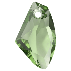 Pendentif Swarovski 6656 Recreated Peridot Vente en Gros