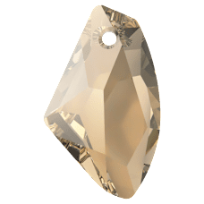 Pendentif Swarovski 6656 Crystal Gol.Shadow Vente en Gros