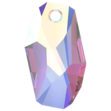 Pendentif Swarovski 6673 Crystal Ab Vente en Gros