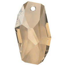 Pendentif Swarovski 6673 Crystal Gol.Shadow Vente en Gros