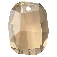 Pendentif Swarovski 6685 Crystal Gol.Shadow Vente en Gros