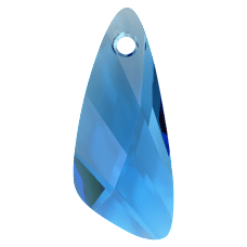 Pendentif Swarovski 6690 Capri Blue Vente en Gros