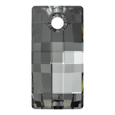 Pendentif Swarovski 6696 Crystal Silvnight Vente en Gros