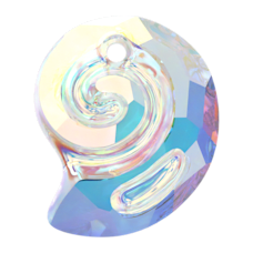 Pendentif Swarovski 6731 Crystal Ab Vente en Gros