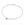Beads Retail sales Bangle bracelet thin stainless steel ribbed - 60mmx1mm (1)