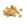 Beads wholesaler  - Heishi bead spacer beaded spacer golden stainless steel - 3x1mm (20)