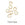 Beads wholesaler  - Jump rings Long-lasting golden stainless steel 3.5x0.7mm (22)