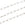 Beads wholesaler  - Stainless steel chain fine mesh paperclip 5x2mm (50cm)