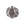 Beads Retail sales Bead stainless steel antique silver color engraved 10mm (1)