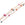 Beads wholesaler  - Enamel mix chain - Gold stainless steel - 3.5x4.5mm (50cm)