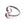 Beads wholesaler  - Adjustable stainless steel ring for 8mm and 6mm round cabochons (1)