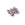 Beads wholesaler  - Stainless steel bow tie pendant 16mm (1)