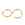 Beads Retail sales Huggie hoop earrings Golden Stainless steel - 18x2mm - ID: 14mm (2)