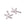 Beads wholesaler  - Starfish charm pendant Stainless steel - 19x16mm (1)
