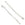 Beads wholesaler  - Lobster clasp and 5cm extender chain- silver color stainless steel (1)