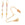 Beads wholesaler  - Ear hooks golden brass and shell - 17mm (1 pair)