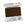 Beads wholesaler  - Brown nylon thread - 0.98mm - per 2m with needle (1)