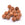 Beads wholesaler  - Round Wooden Beads 10mm - 2mm Hole (40)