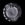 Beads Retail sales Round engraved glass sun pendant 45mm (1)