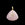 Beads wholesaler  - Carved shell-shaped rose quartz pendant - golden brass and zircon 23x20mm plus ring (1)