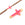 Beads wholesaler  - Cross Connector with Neon Fluo Pink Enamel Finish - 12mm Golden Brass (1)
