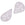 Beads Retail sales Teardrop pendant with filigram floral motif - Platinum brass - 40x26mm (2)