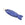 Beads wholesaler  - Lapis lazuli fish pendant - 34x11mm with golden steel jump ring (1)