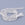Beads wholesaler  - Rondelle bead quartz crystal 5-6x2-5mm - Hole: 0.5mm (1 Strand-33cm)