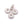 Beads wholesaler  - Spacer bead 7x3mm Silver-plated brass Hole: 2mm (4)