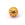 Beads wholesaler  - Openwork ethnic golden brass bead 10mm - Hole: 1.2mm (1)