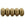 Beads wholesaler  - Firepolish faceted bead Ivory 3mm - Hole: 0.8mm (50)
