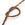 Beads wholesaler  - Bohemian Rondelle Bead Luster-Transparent Gold/Smoked Topaz 3mm (1 strand-18cm)