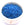 Beads wholesaler  - Firepolish Faceted bead Capri Blue 3mm (50)