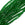 Beads wholesaler  - Firepolish Faceted Beads 4mm Emerald Green (50)