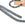 Beads wholesaler  - Bohemian faceted rondelle bead Silver 6x3mm - Hole: 1mm (50)