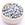 Beads wholesaler  - Firepolish Faceted bead Matte Metallic Silver 6mm (50)