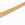 Beads Retail sales Thin pearl beads chain cream set in raw brass 2x2mm (30cm)